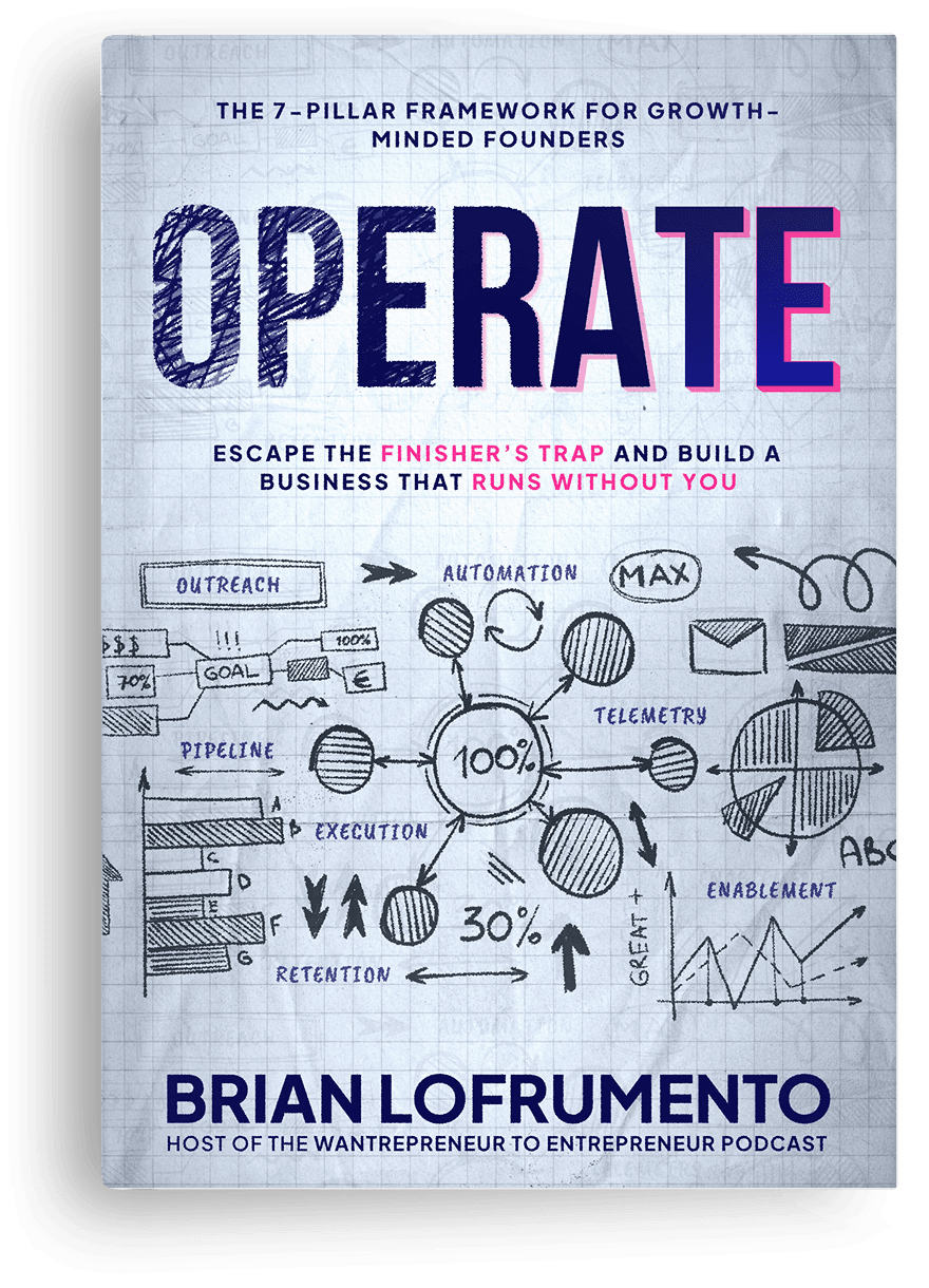 OPERATE book cover